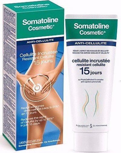 Somatoline Cosmetic Αγωγή 15 Ημερών για την Επίμονη Κυτταρίτιδα 150ml