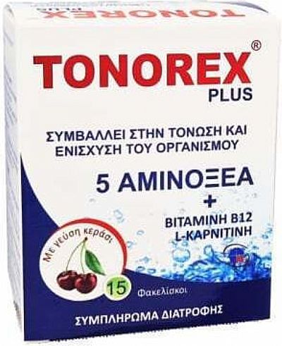 MEDICHROM TONOREX PLUS
