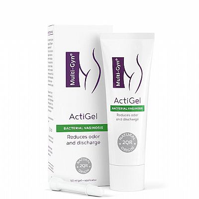 Bioclin ActiGel Gel 50ml