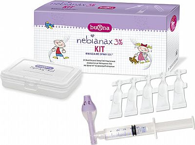 Buona Nebianax 3% Kit