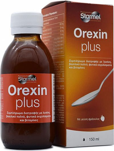 Starmel Orexin Plus 150ml