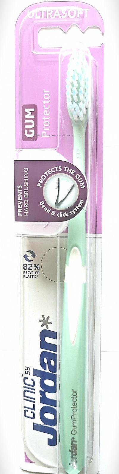 Jordan Gum Protector Οδοντόβουρτσα Ultra Soft