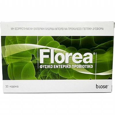 FLOREA 30 CAPS