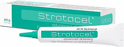 Stratpharma Stratacel Gel για Επούλωση & Ουλές 20gr