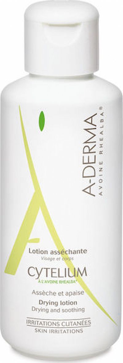 A-Derma Cytelium Drying Lotion Σώματος,100ml. ΛΗΞΗ 02-2026