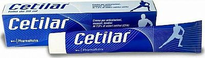 Cetilar Cream για Μυϊκούς Πόνους & Αρθρώσεις 50ml