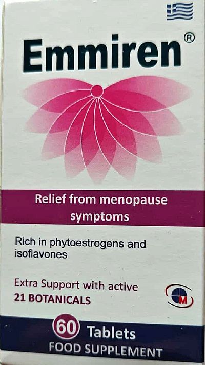 Medichrom Emmiren 60 tablets