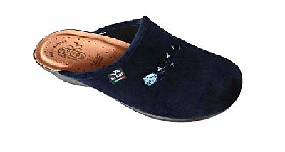 FlyFlot γυναικείες ανατομικές παντόφλες.Χρώμα μπλε.Κωδ 11101