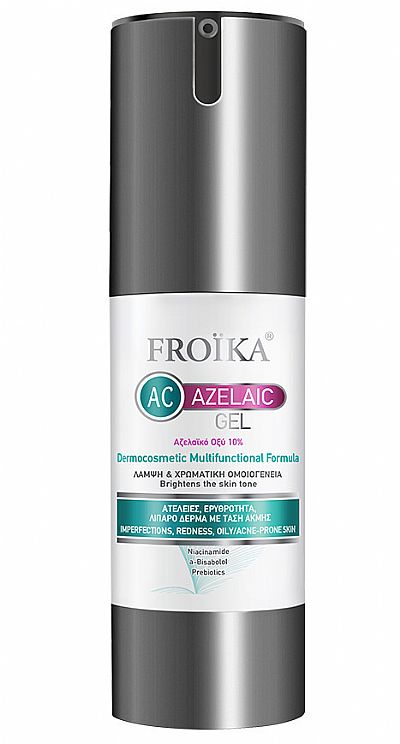 Froika AC Azelaic Gel ,30ml