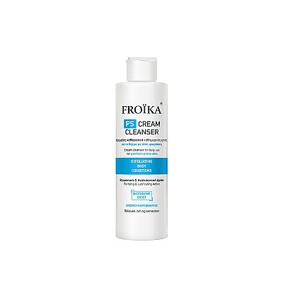 Froika PS Cleanser Κρέμα για Ψωρίαση 200ml