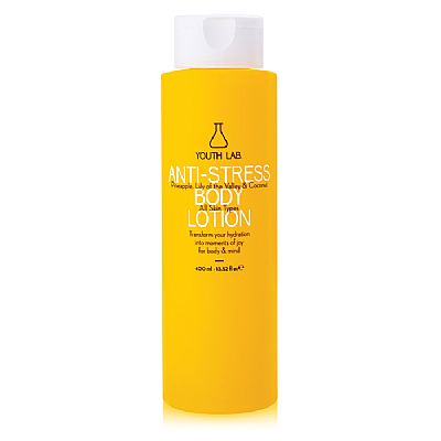 Youth Lab. Anti-Stress Lotion Σώματος 400ml