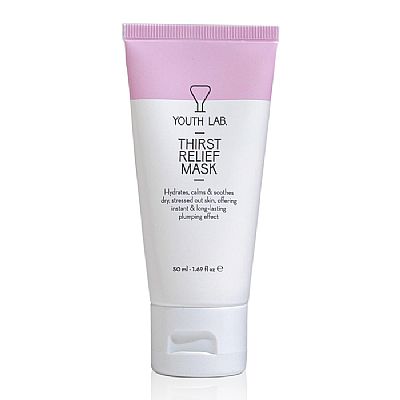 Youth Lab. Thirst Relief Μάσκα Προσώπου