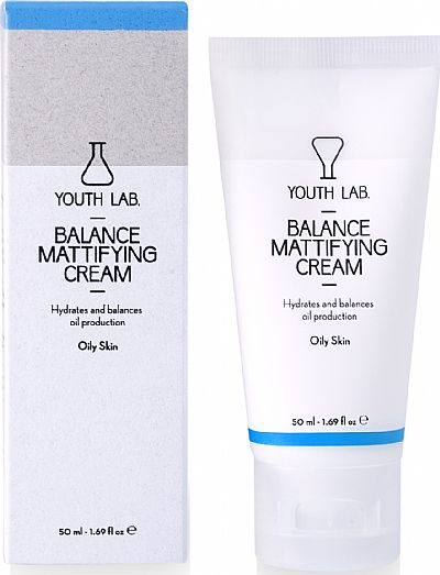 Youth Lab. Κρέμα Ρυθμιστική 50ml
