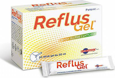 Bionat Reflus Gel 20 x 20ml