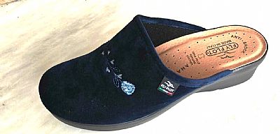 FLY FLOT γυναικείες ανατομικές παντόφλες χρώμα μπλε. ΚΩΔ 132