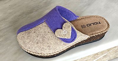 Tiglio ανατομική παντόφλα Ιταλίας.