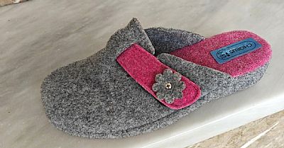 Chorus παντόφλα με αντιολισθητικό πάτο