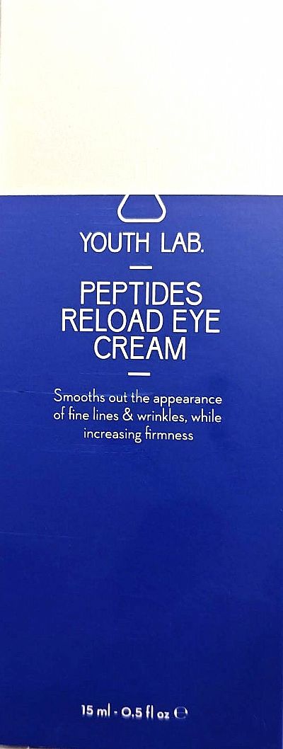 Youth Lab. Συσφικτική Κρέμα Ματιών με Υαλουρονικό Οξύ 15ml