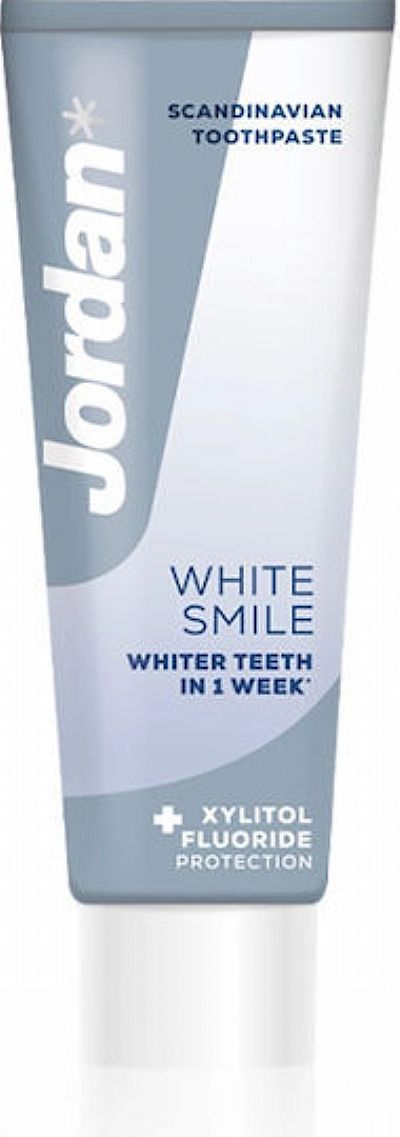 Jordan Stay Fresh Οδοντόκρεμα για Λεύκανση 75ml