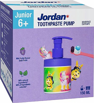 JORDAN step junior 6-12