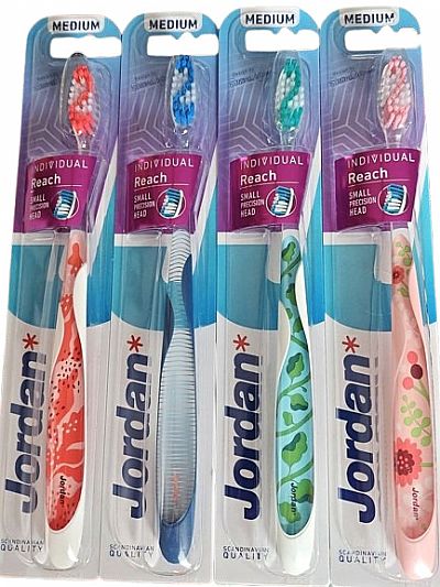 JORDAN individual reach medium