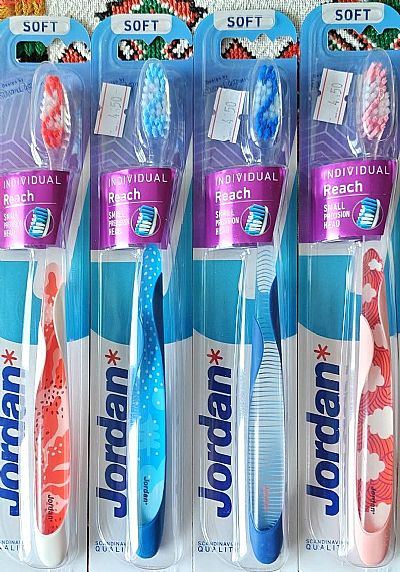 JORDAN individual reach soft. 