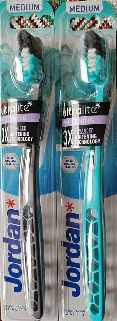 JORDAN ultralight whitening medium