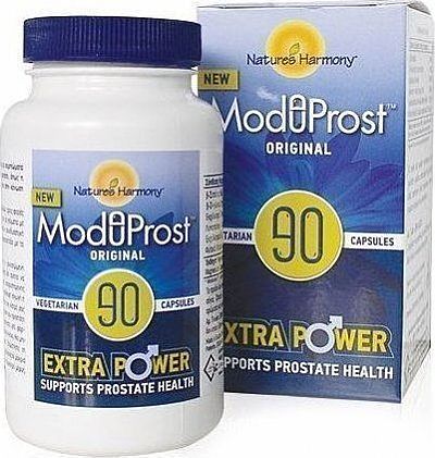 Inpa Moduprost Extra Power Συμπλήρωμα για την Υγεία του Προστάτη 90 κάψουλες 
