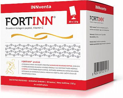  Fortinn 7gr 30 φακελίσκοι
