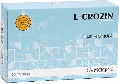 L-CROZIN PLUS 60 caps