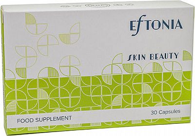 EFTONIA SKIN BEAUTY 30 caps