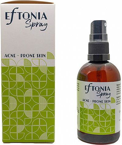 EFTONIA SPRAY ACNE PRONE 100ml