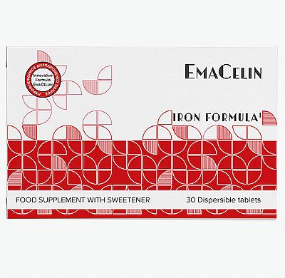 EmaCellin 30 tablets