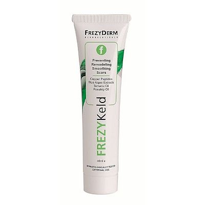 Frezyderm Frezykeld Αναπλαστική Κρέμα Αντιμετώπισης Ουλών - 40ml