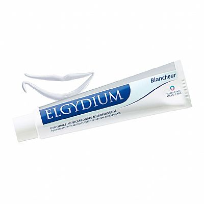 Elgydium Whitening Toothpaste 75ml Οδοντόκρεμα Λεύκανσης