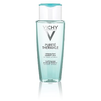 Vichy Purete Thermale Soothing Eye Make-Up Remover 150ml