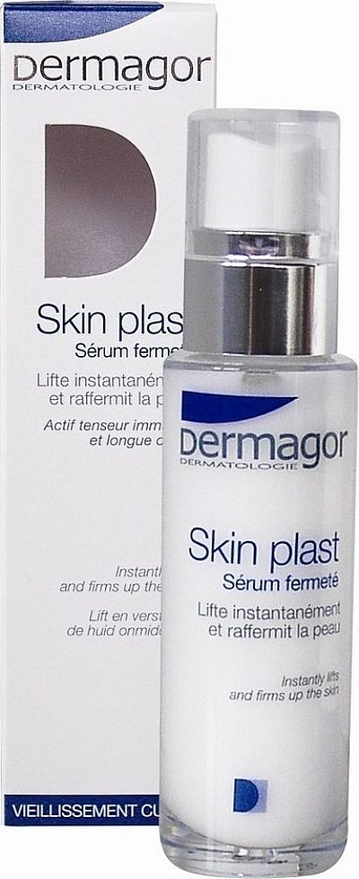 Inpa Dermagor Skinplast Serum Fermete Ισχυρός Αντιρυτιδικός Ορός Προσώπου ,30ml