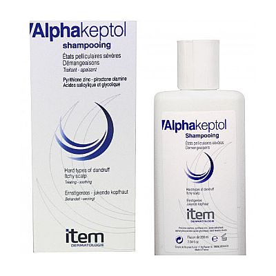 Item AlphaKeptol Shampoo 200ml 