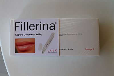 Labo Fillerina Lip Volume Grade 3,5ml 