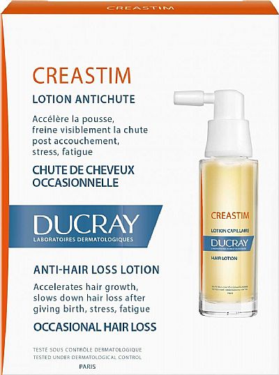 Ducray Creastim Anti Hair Loss Lotion 2x30ml 