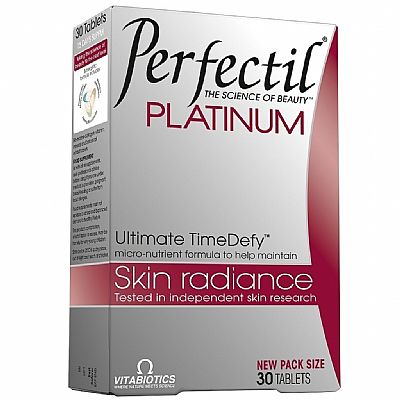 Vitabiotics Perfectil Platinum,30 ταμπλέτες