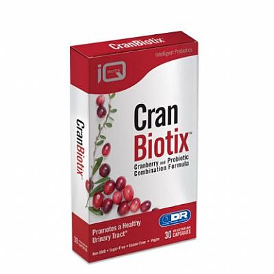 Quest Nutra Pharma Cranbiotix 30 κάψουλες 