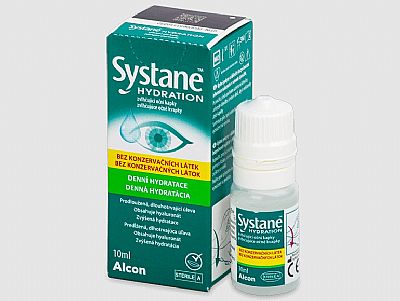 Alcon Systane Hydration Drops 10ml 